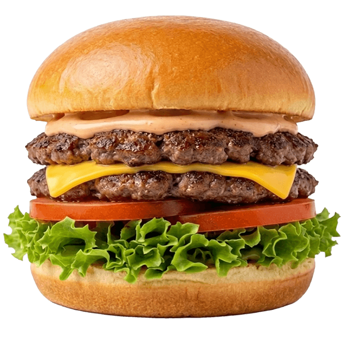 Featured Beef Burger